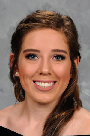 Emily Allred • Salutatorian • Axtell